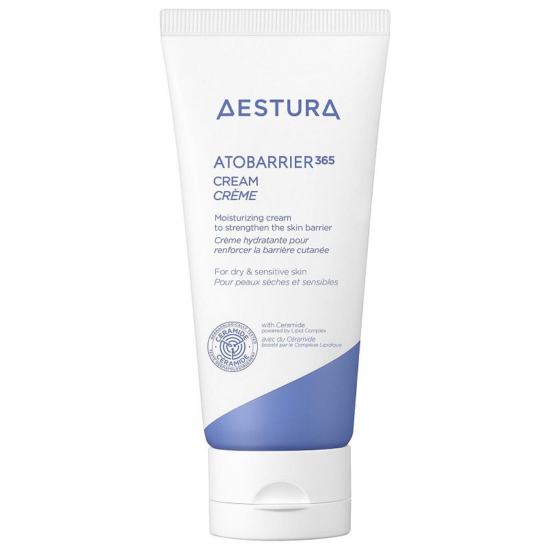 AESTURA ATOBARRIER365 Cream Moisturizer with Ceramides & Niacinamide for Skin Moisture Barrier Repair,