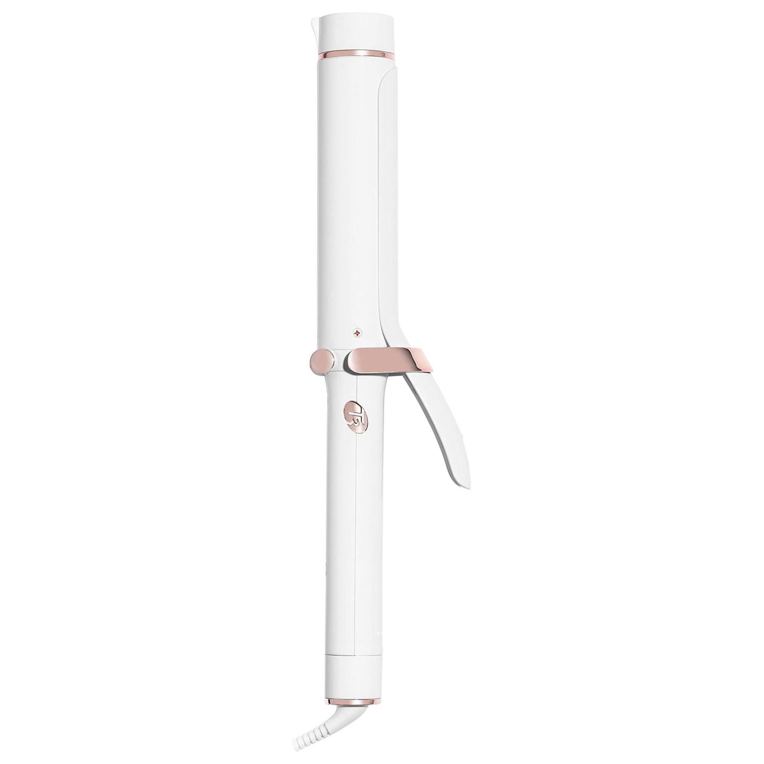 CURLING IRON 32mm ホワイト S4faa6105be6847fe9b9eb7c947ece