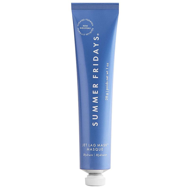 Summer Fridays Summer Fridays Mini Jet Lag Mask + Moisturizer,