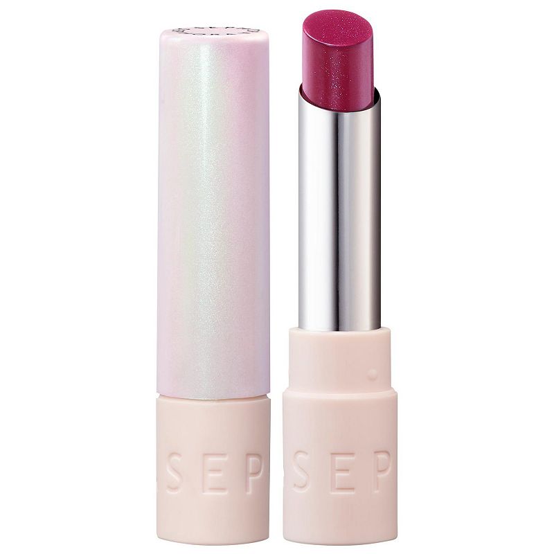 SEPHORA COLLECTION About That Shine Sheer Shine Lipstick,