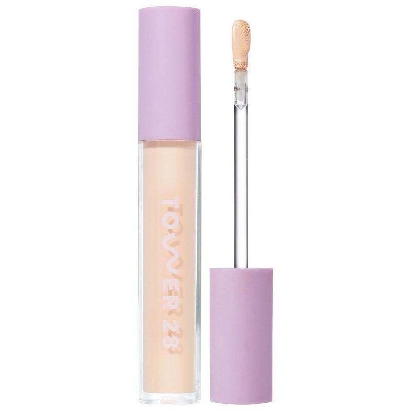 Tower 28 Beauty Swipe All-Over Hydrating Serum Concealer with 18-HR Wear,