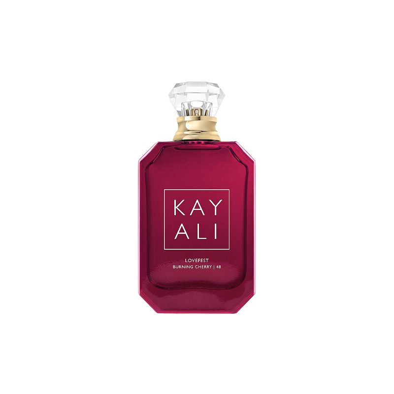 KAYALI LOVEFEST BURNING CHERRY | 48 Eau de Parfum, Size: 1.7 FL Oz, Love Fest