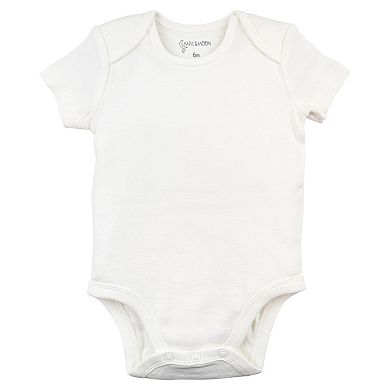 Baby Mac & Moon 5-Pack Short Sleeve Bodysuits 