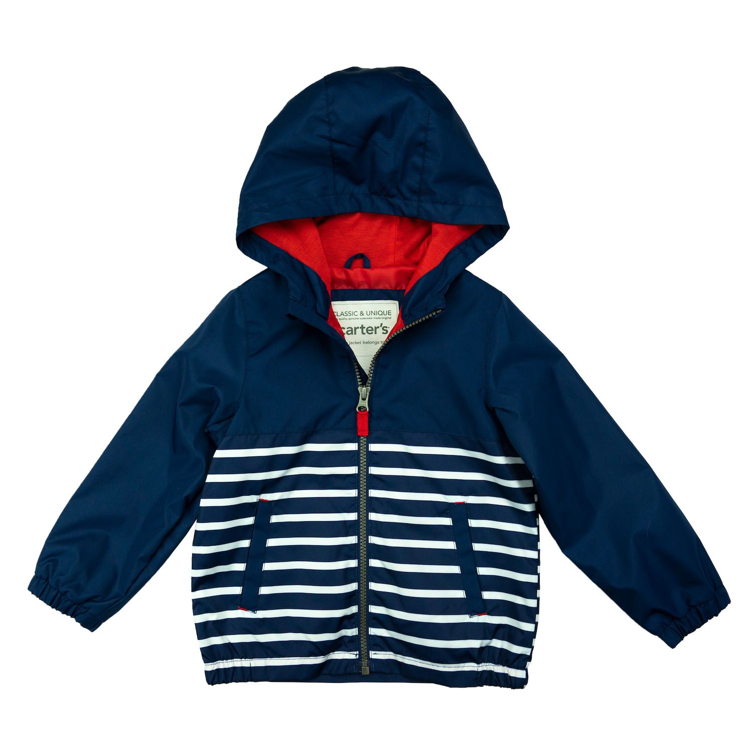 toddler boy hooded jacket