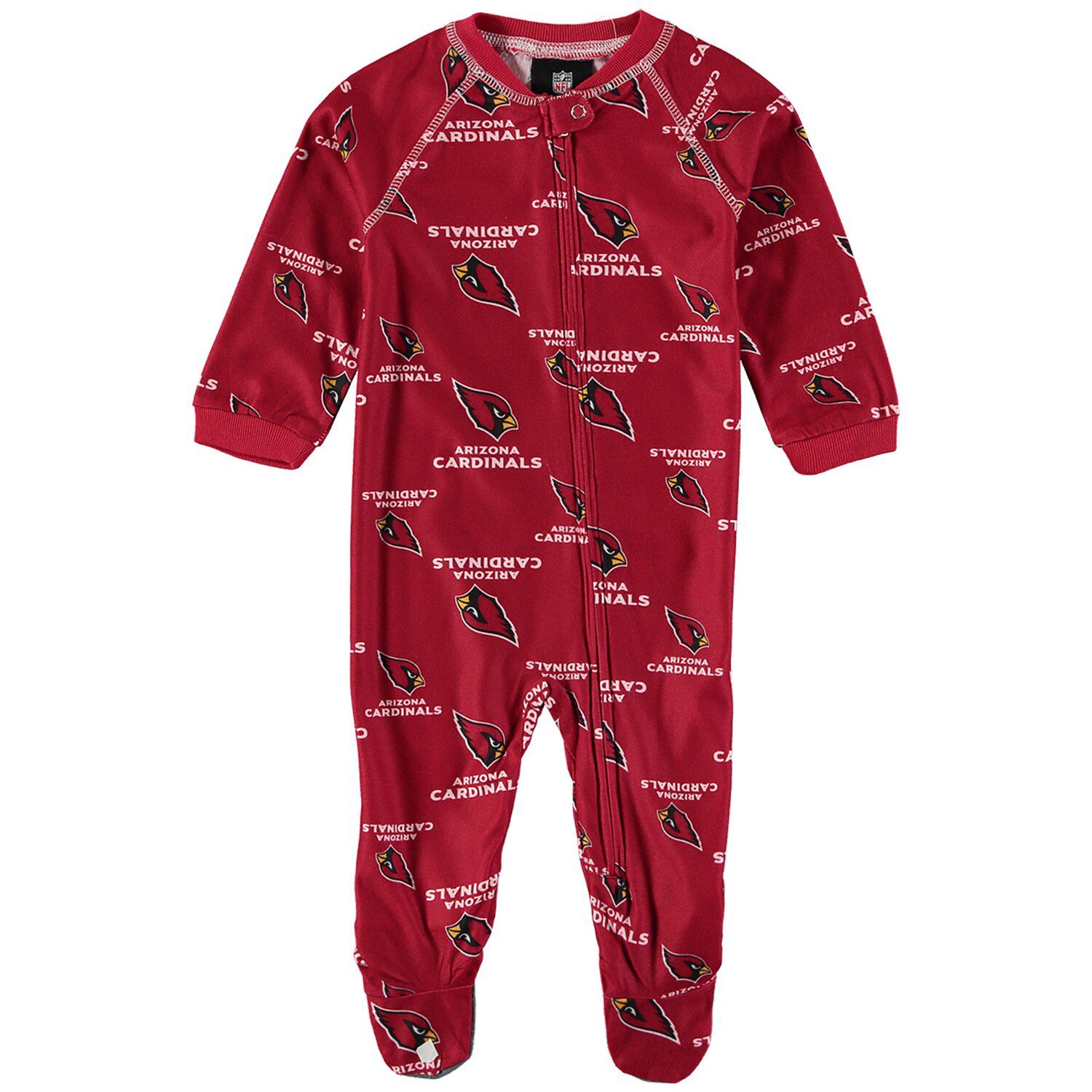 arizona cardinals onesies