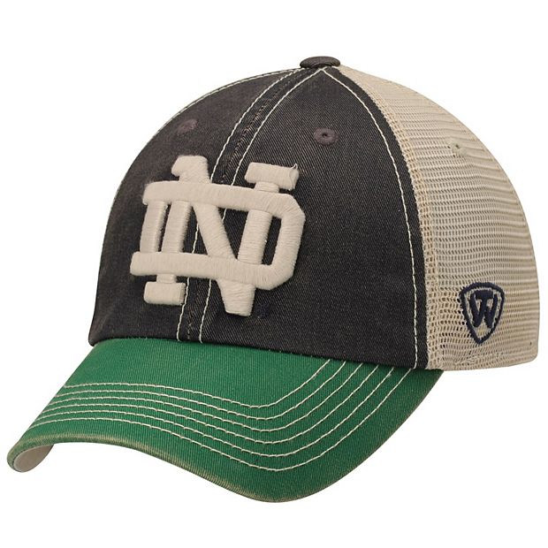 Notre dame sale trucker hat