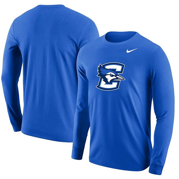 Creighton Nike® 2020 NCAA Men's Basketball Tournament Performance Long  Sleeve Shirt