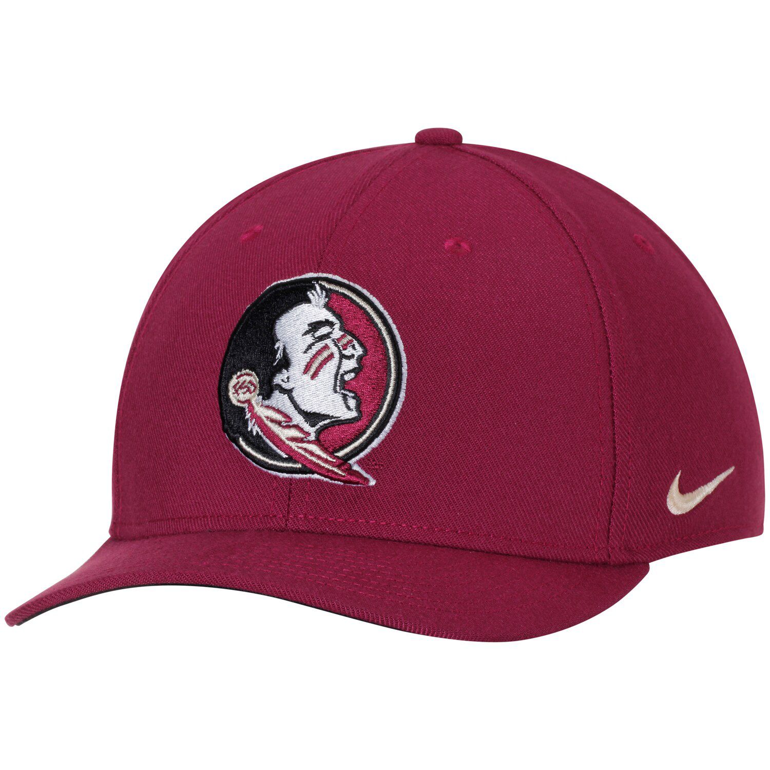 fsu nike dri fit hat