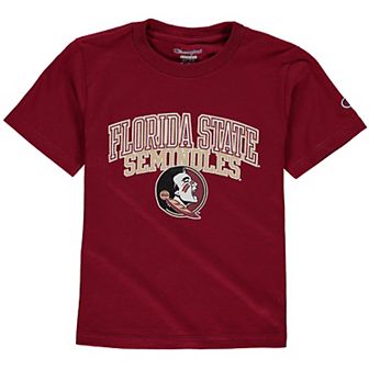 Youth Champion Garnet Florida State Seminoles Jersey T-Shirt