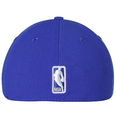 Men's New Era Royal LA Clippers Team Classic 39THIRTY Flex Hat