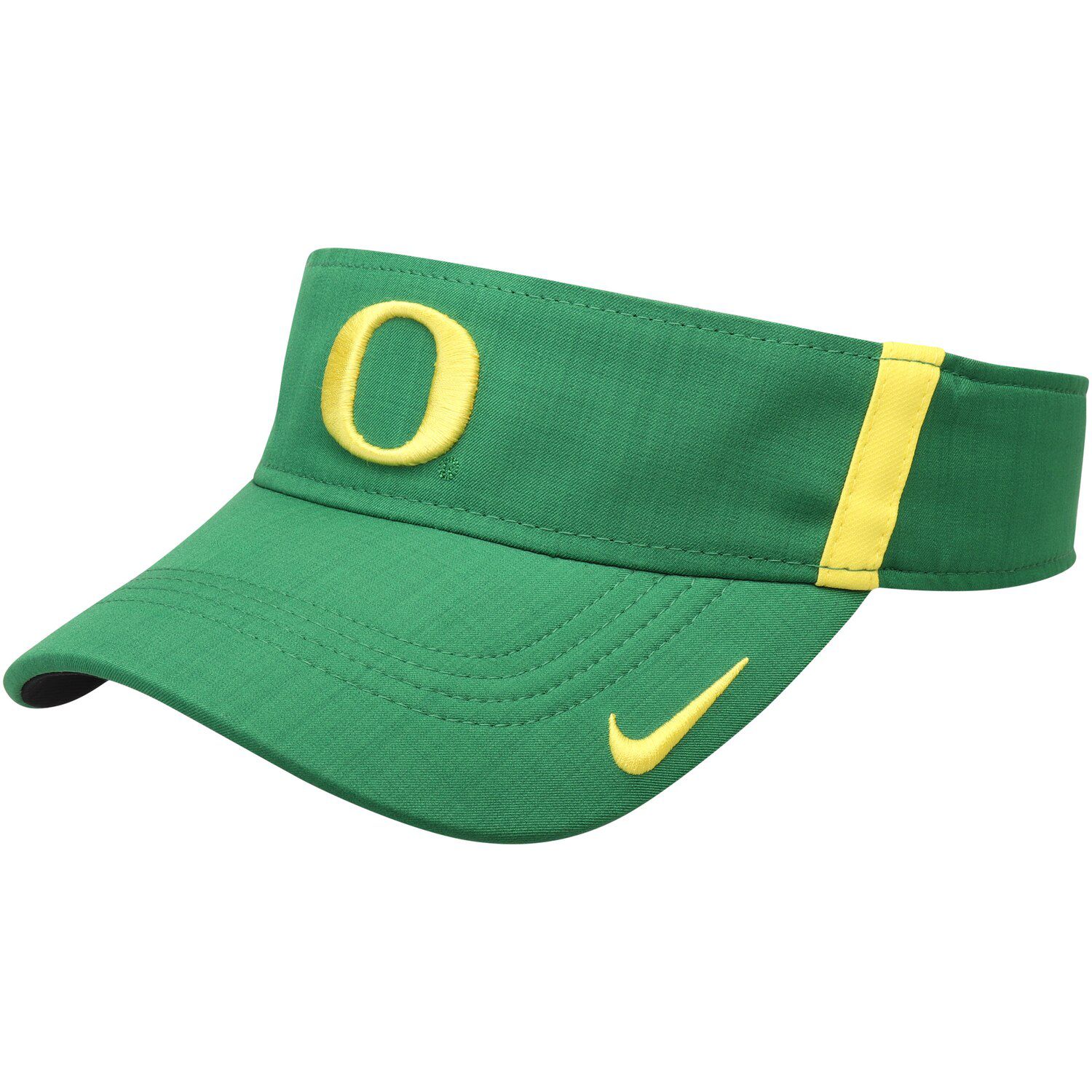 green nike visor