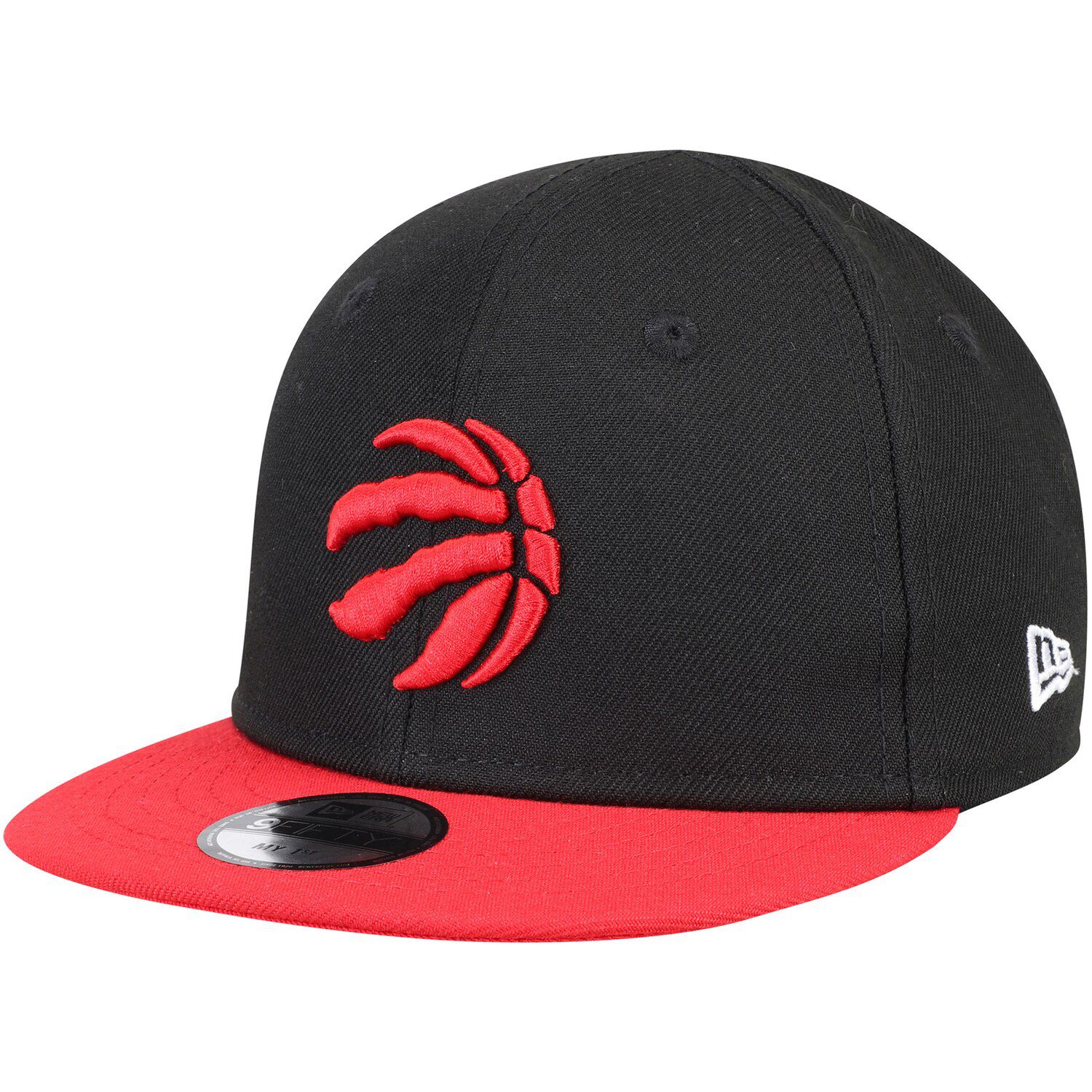 red raptors hat