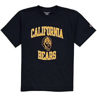 Youth Champion Navy Cal Bears Circling Team Jersey T-Shirt