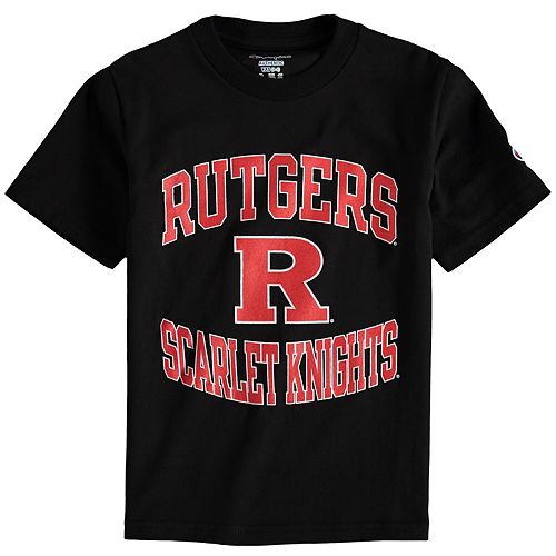 rutgers scarlet knights t shirt