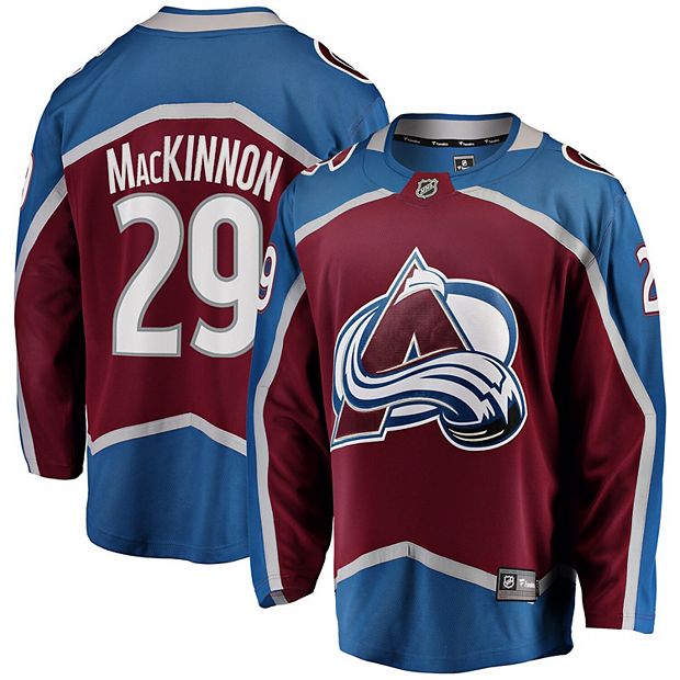  Avalanche announce anniversary logo, uniform changes