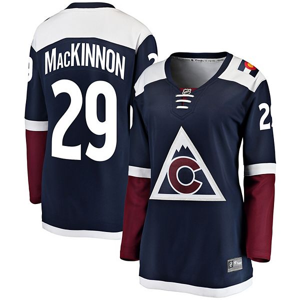 I Love The Colorado Avalanche - This #Avs retro 3rd jersey concept by  @KP8Design is straight 