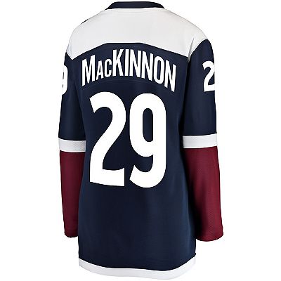 Colorado avalanche women's jersey best sale