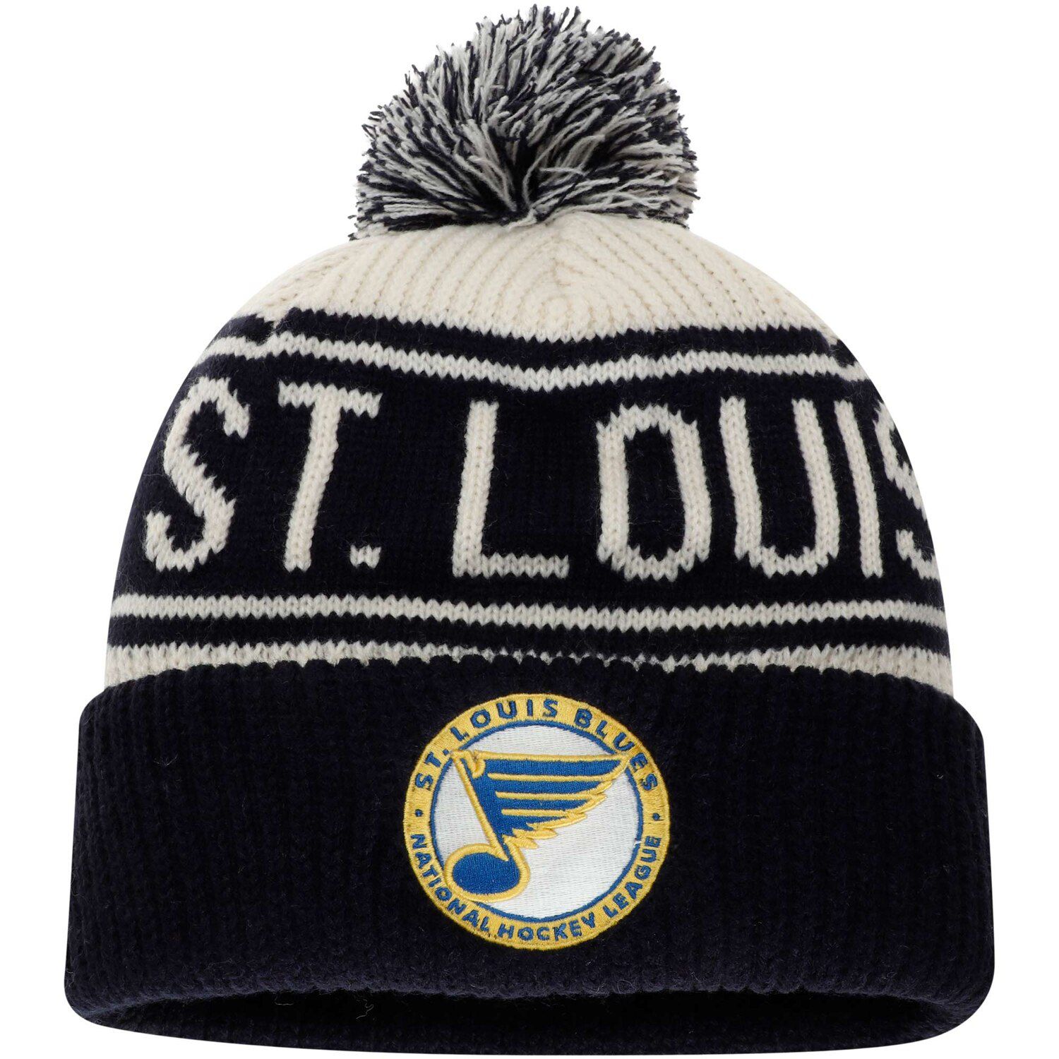 st louis blues toque