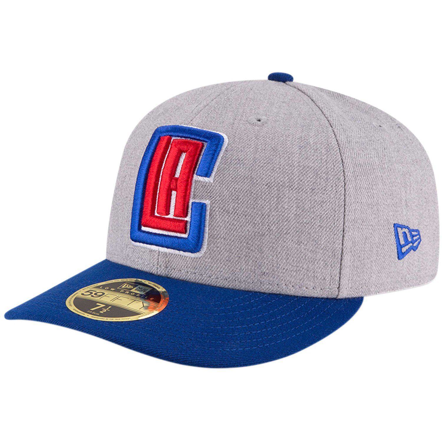 clippers fitted hat