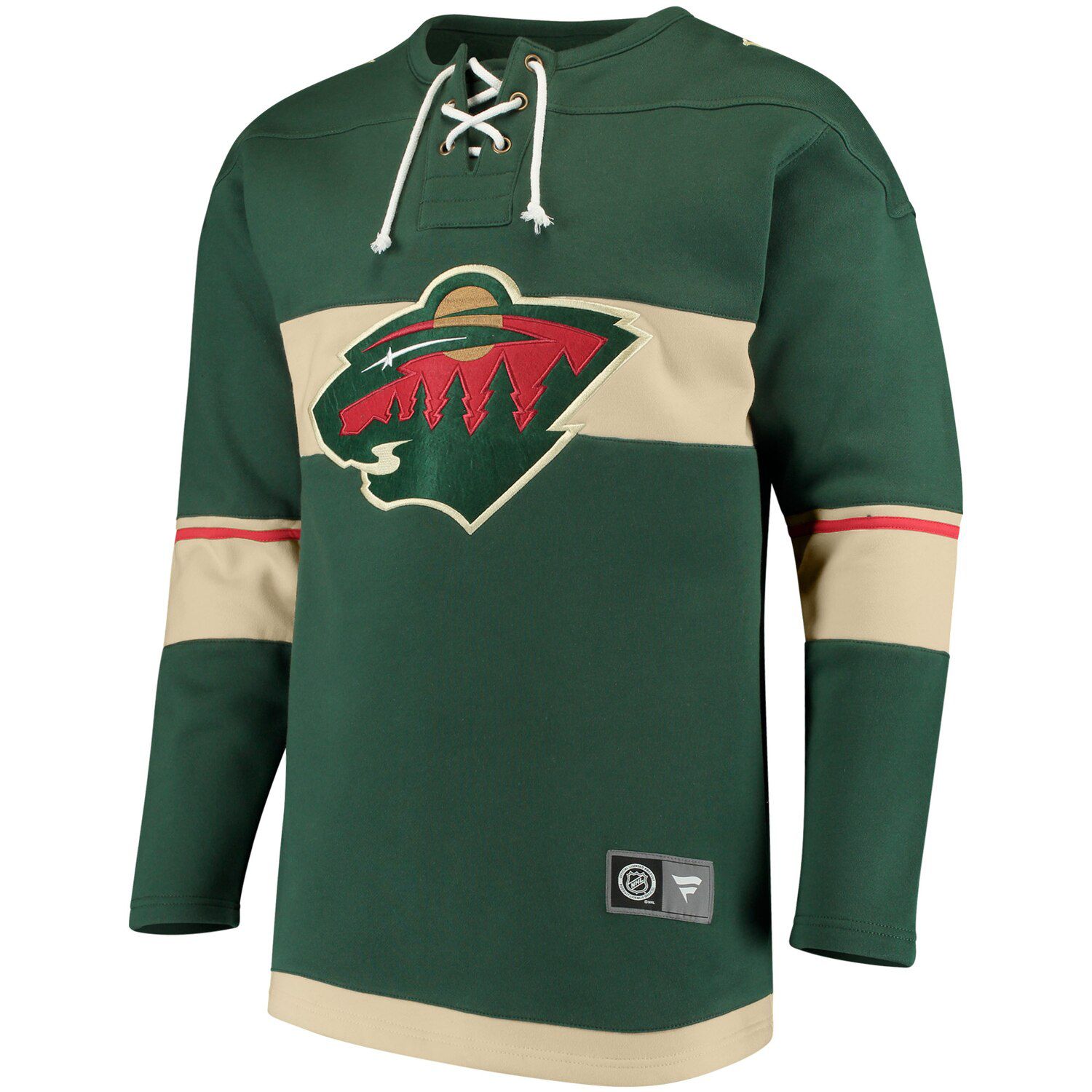 wild jersey sweatshirt