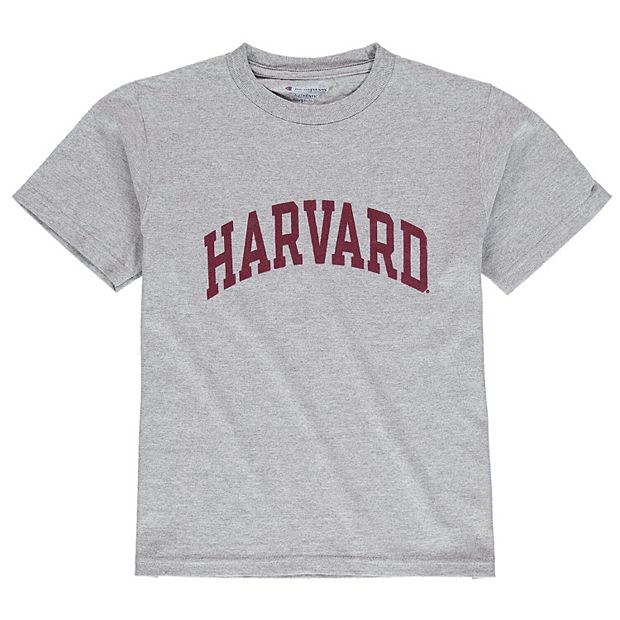 Champion harvard t shirt hotsell