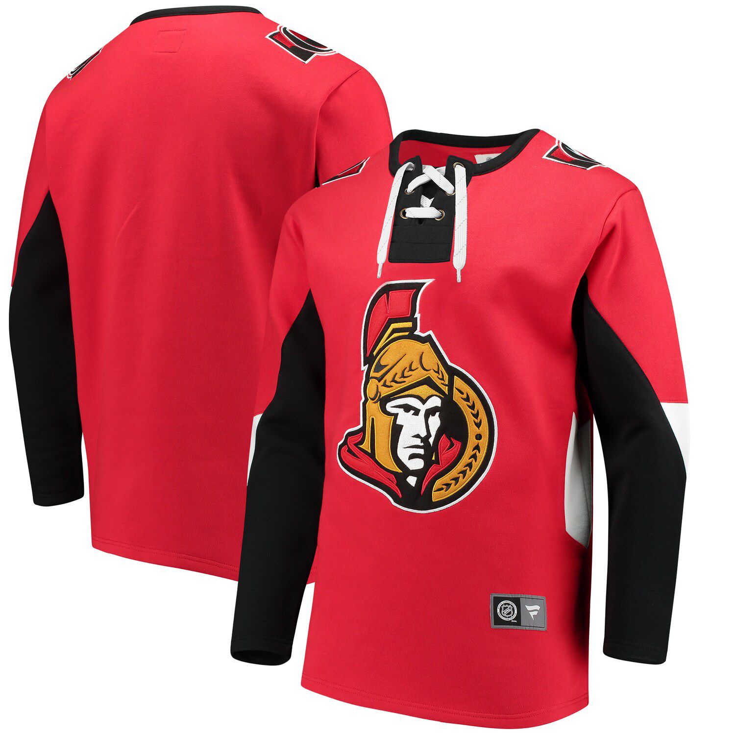 ottawa senators sweatshirt