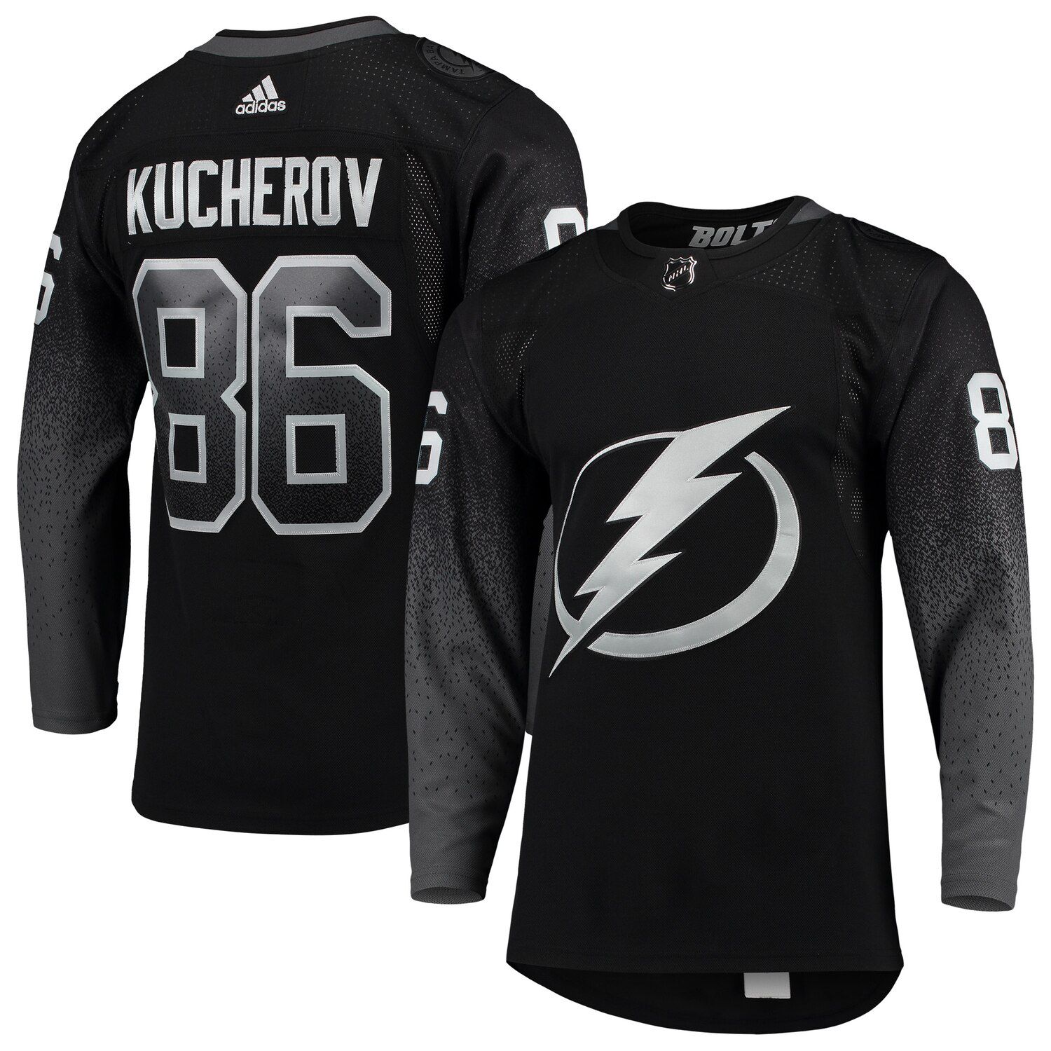 tampa bay lighting jersey