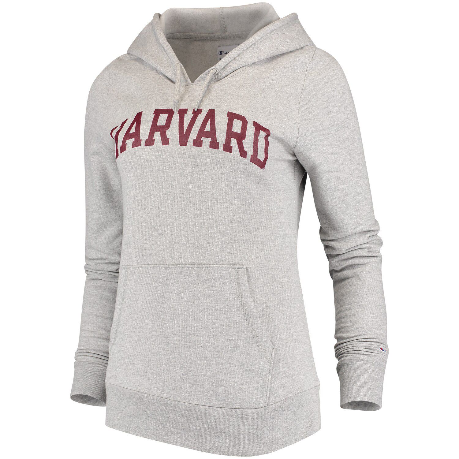 gray champion hoodie womens