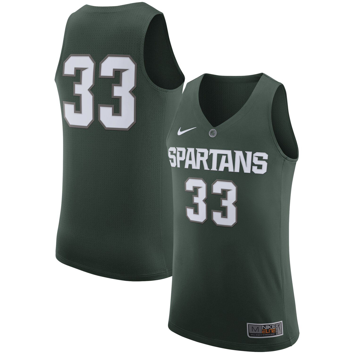 michigan state jersey