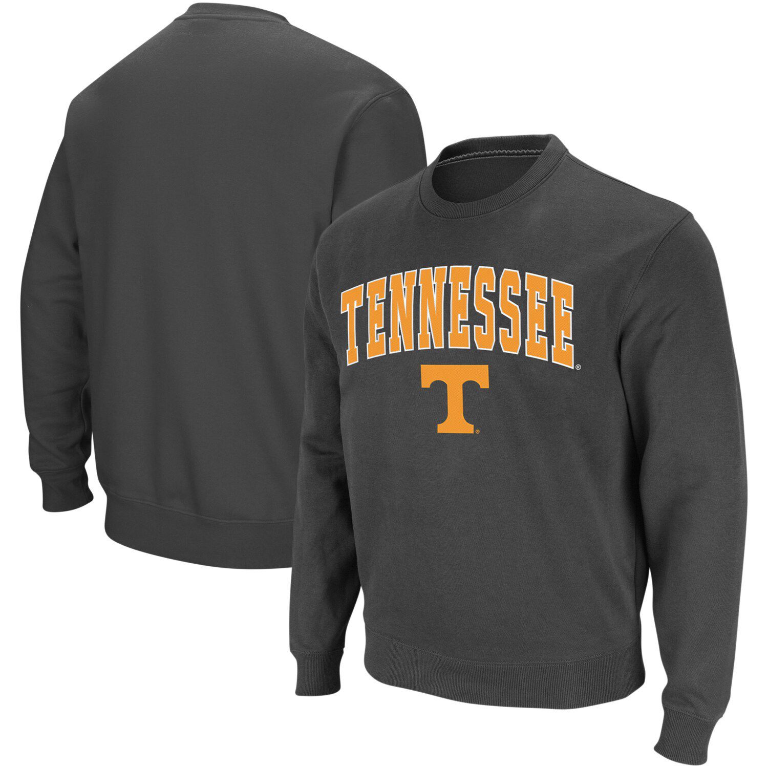 tennessee vols crewneck sweatshirt