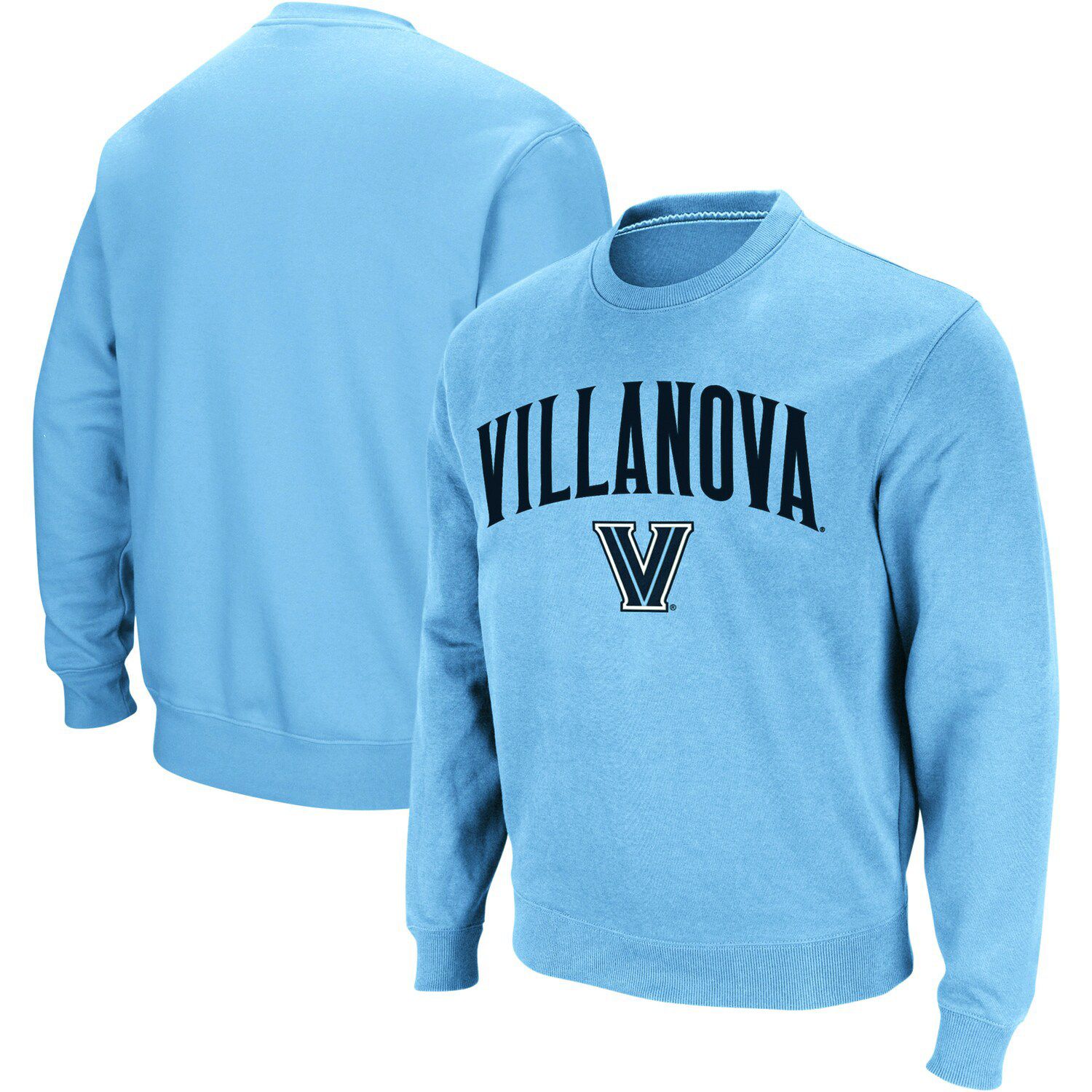 villanova light blue jersey