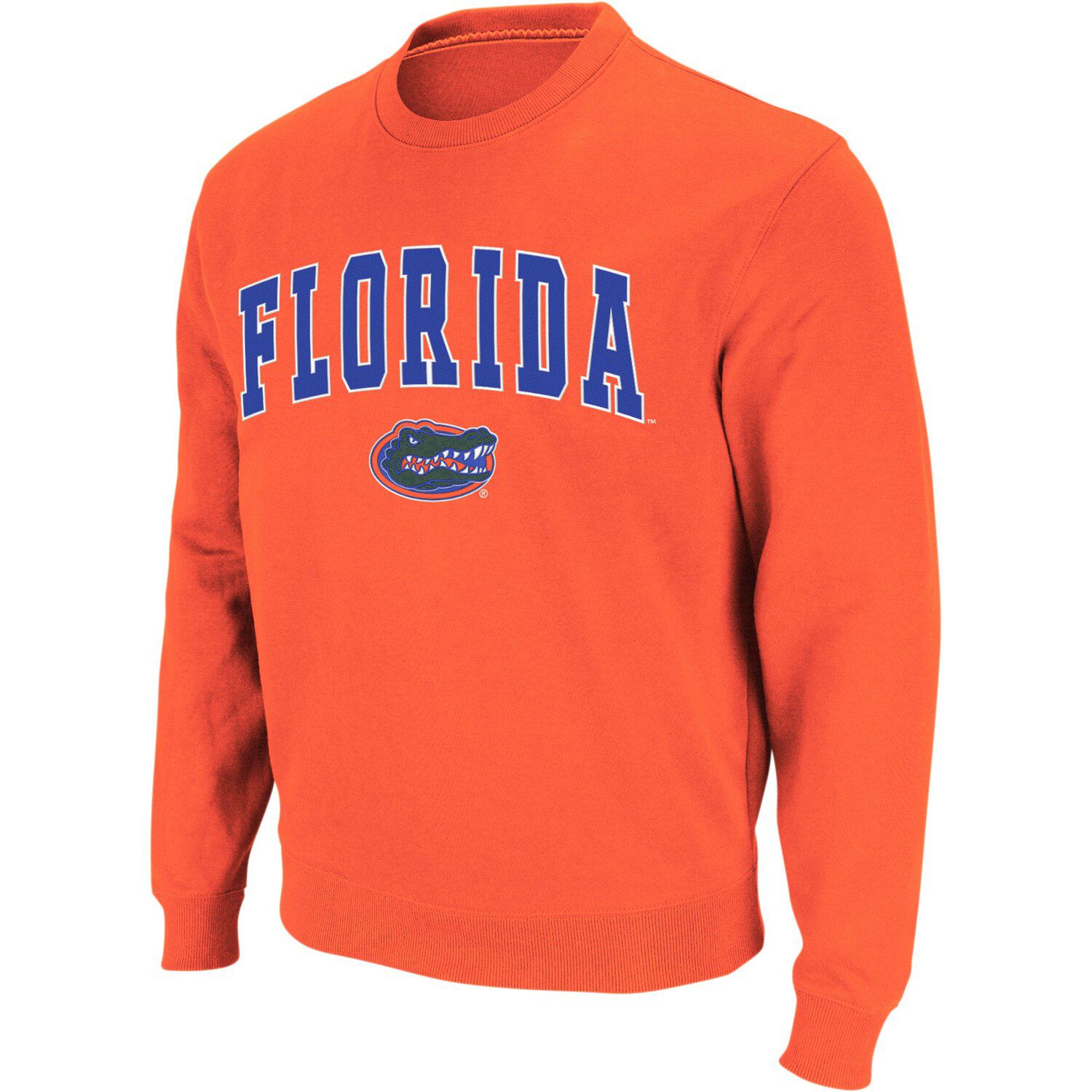 florida gators crew neck sweatshirt