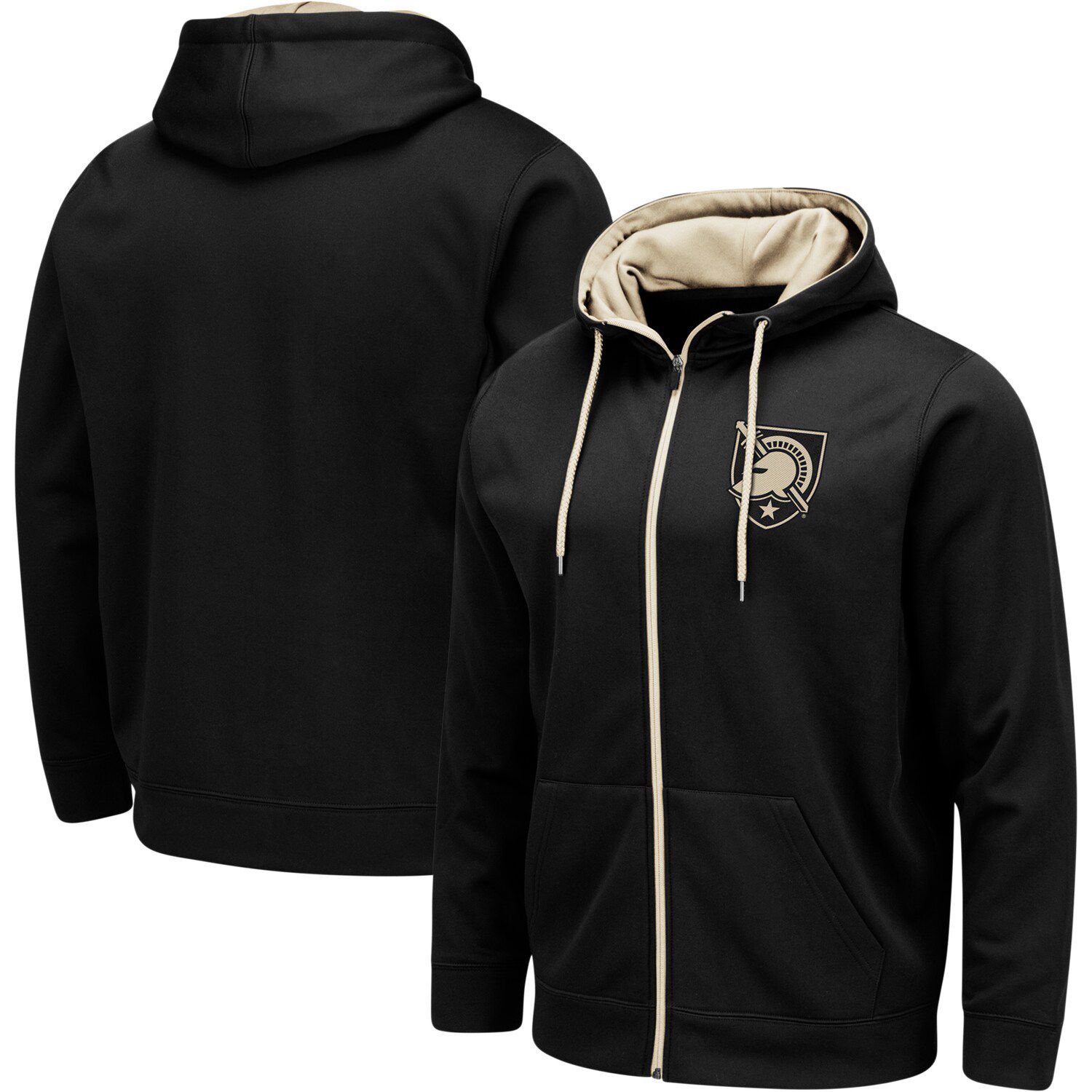 black army hoodie