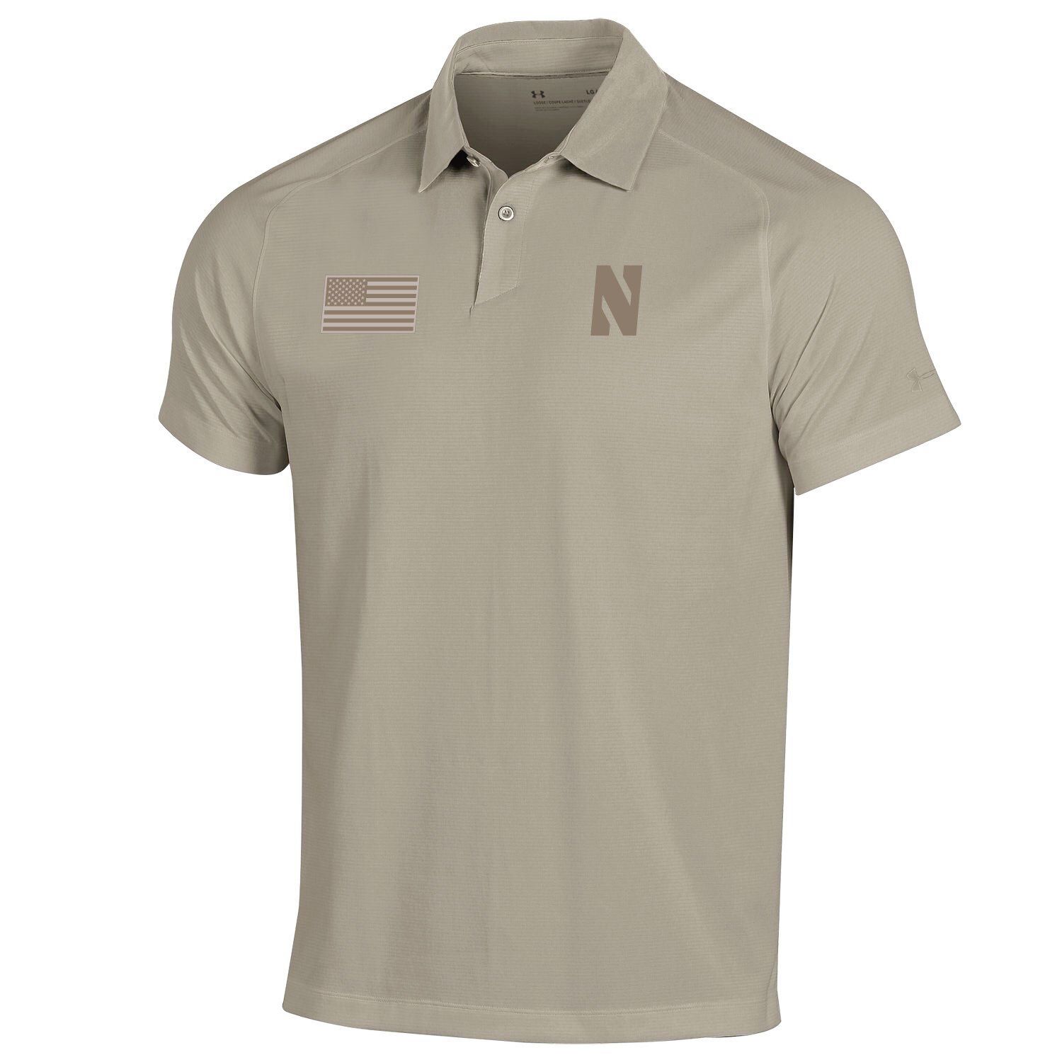 under armour threadborne polo shirt