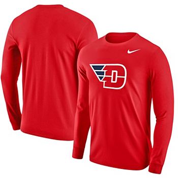 ProSphere Men's Red Dayton Flyers Hockey Jersey Size: Medium