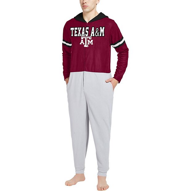Men's Concepts Sport Maroon/Black Texas A&M Aggies Ultimate Flannel Pants