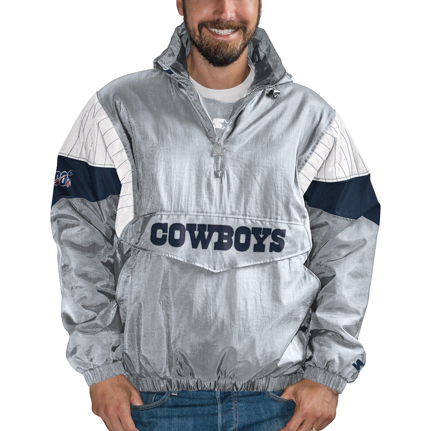 nfl cowboys jacket