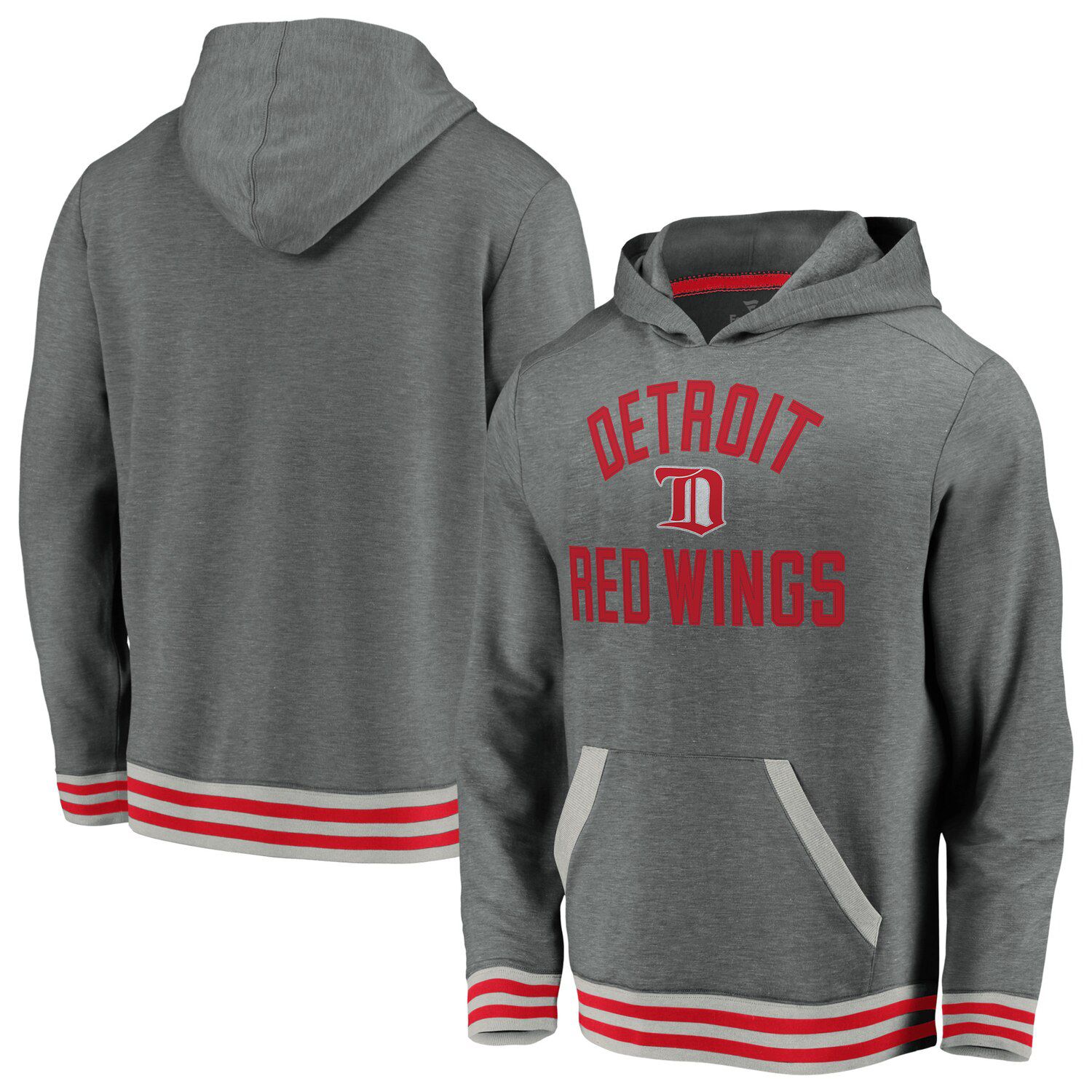 detroit red wings jersey hoodie