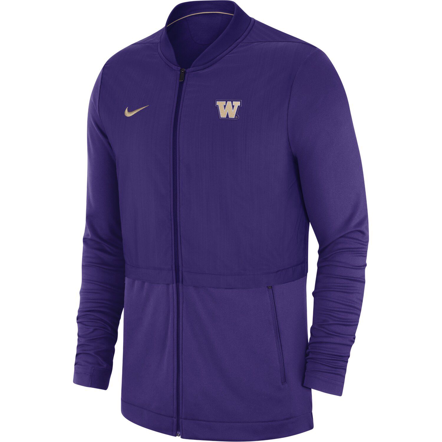 purple nike jacket