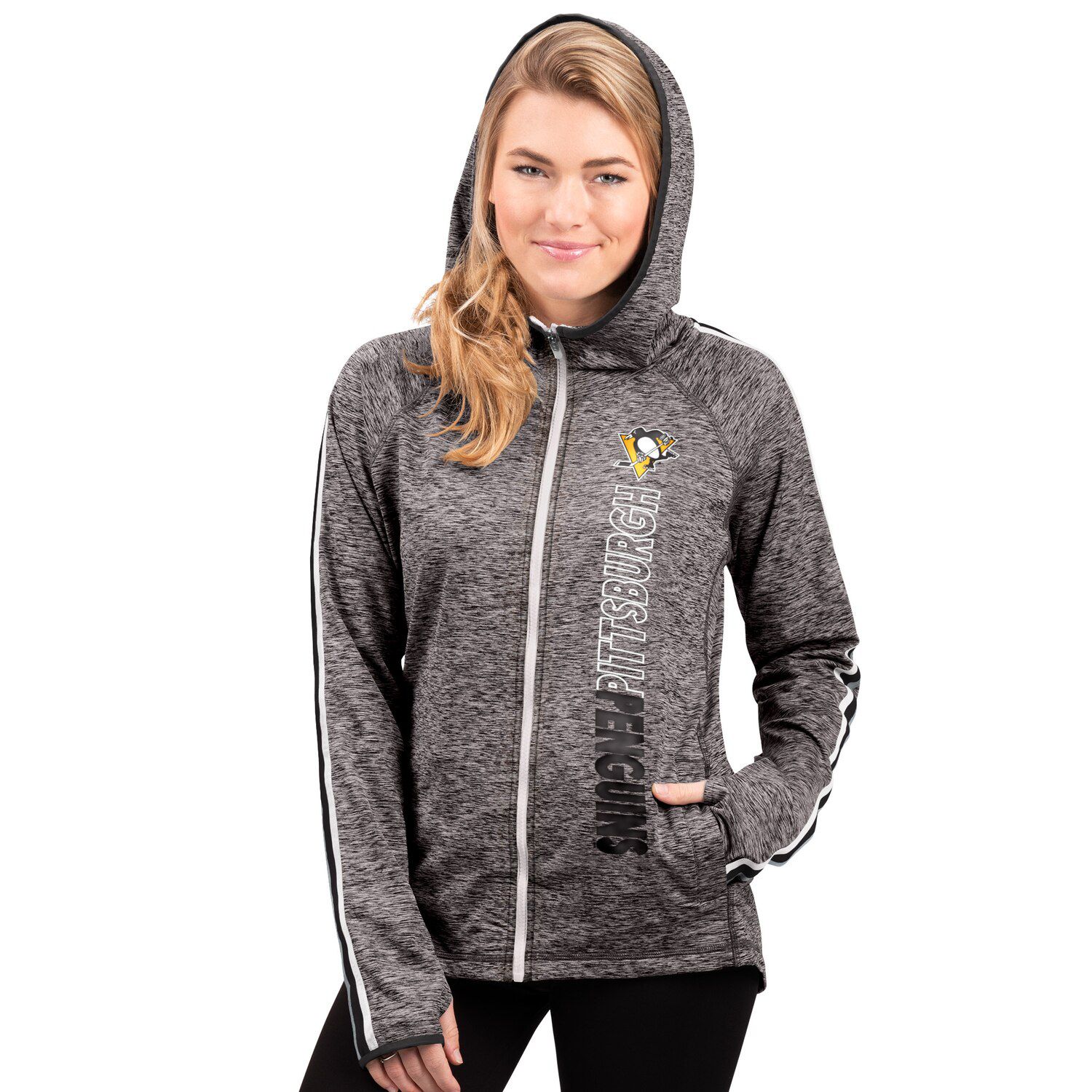 pittsburgh penguins women's hoodie