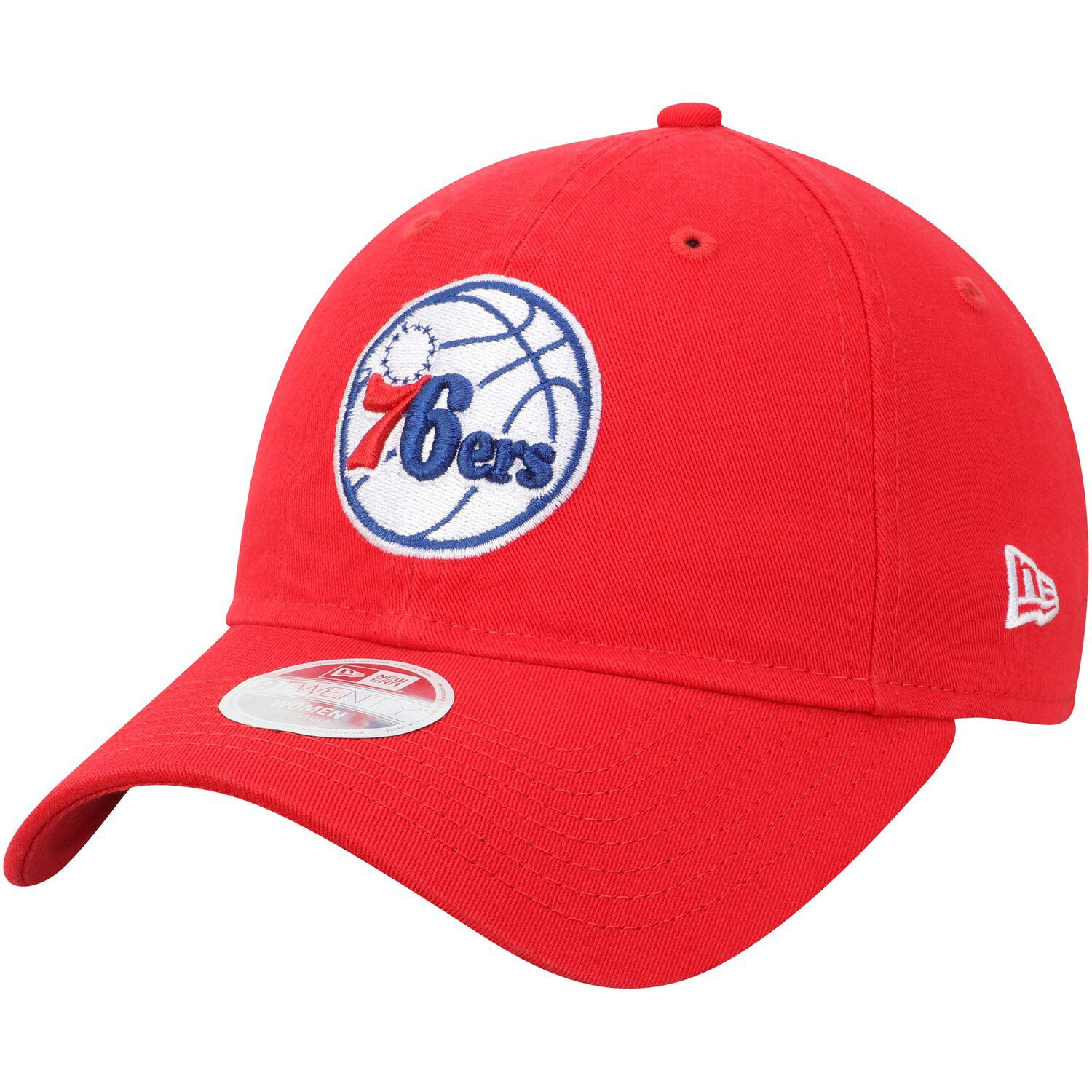 red 76ers hat