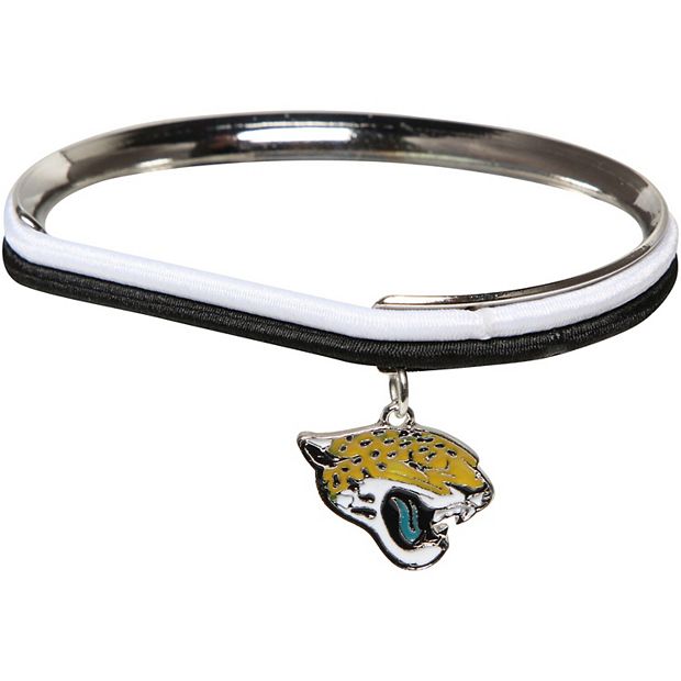 Jacksonville Jaguars Charm Bracelet