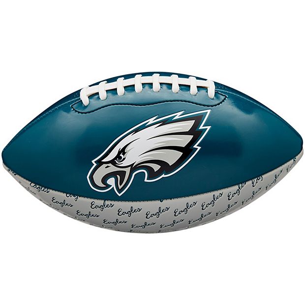 philadelphia eagles mini football