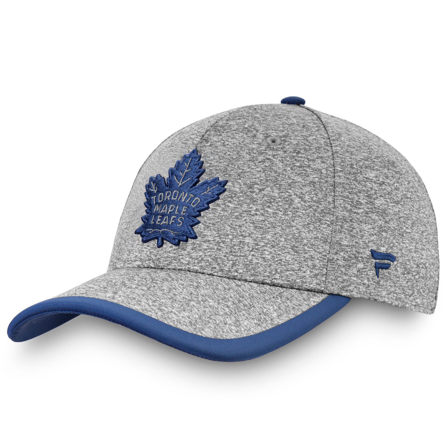 grey toronto maple leafs hat