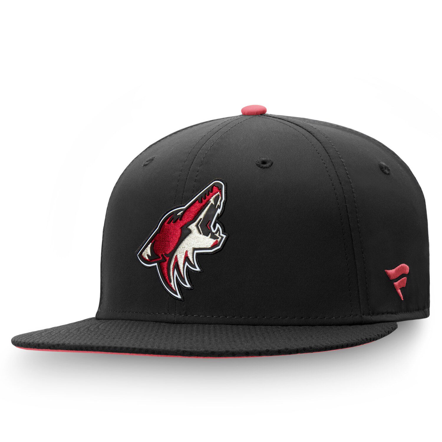 arizona coyotes fitted hat