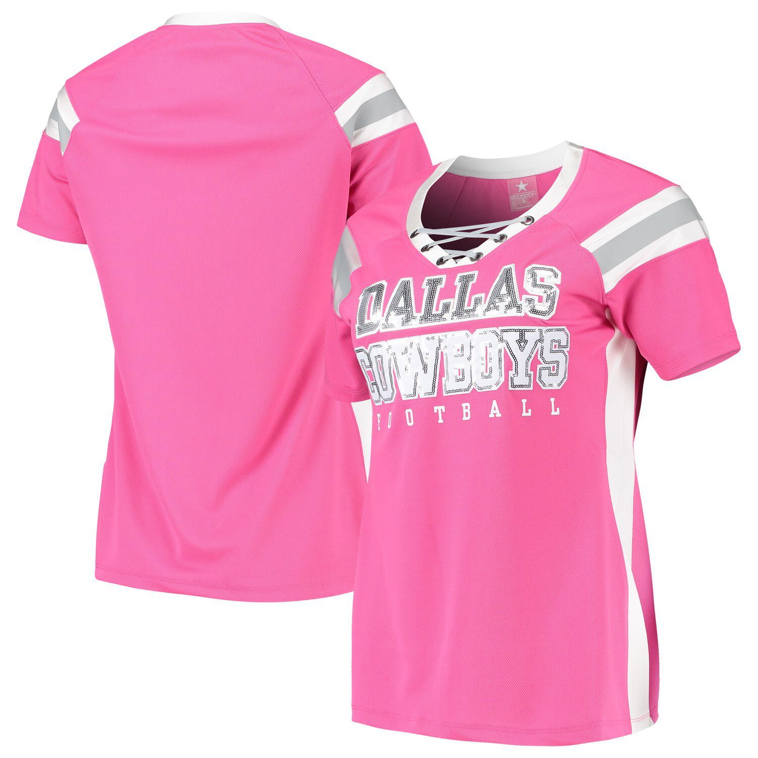 ladies cowboys jersey