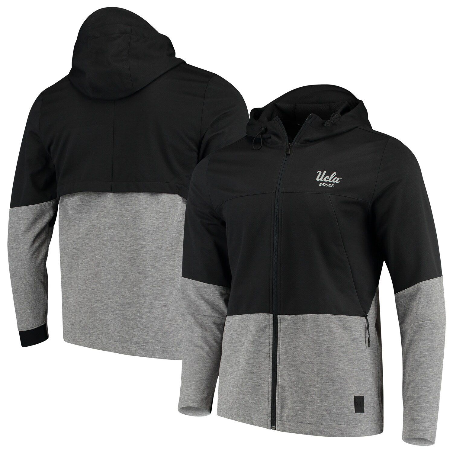 under armour full zip jacket men's