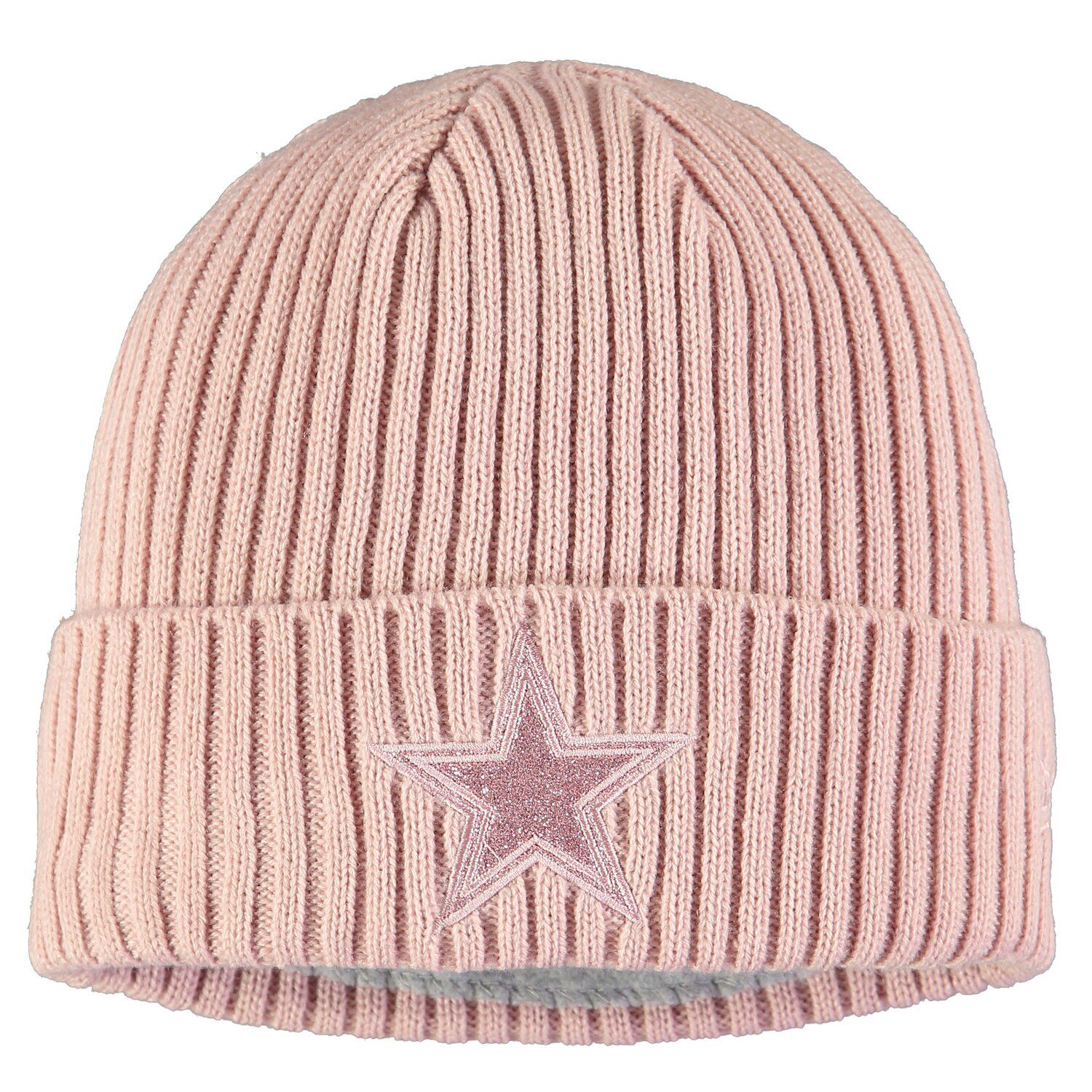 pink dallas cowboys beanie