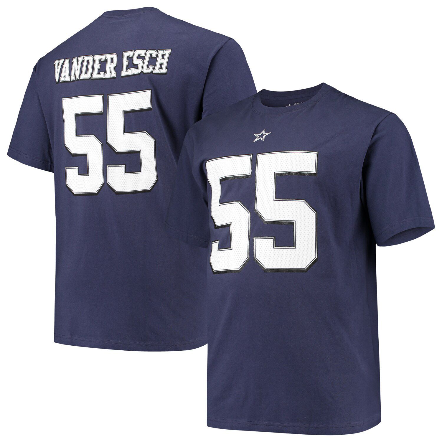 vander esch t shirt