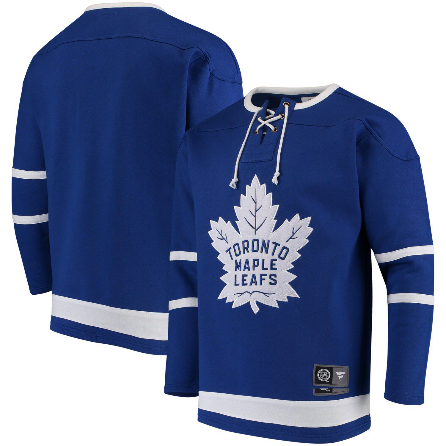 leafs sweatshirt